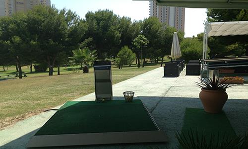 Las Rejas Golf Open Club