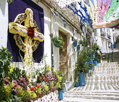 Fiestas de las Cruces de Mayo