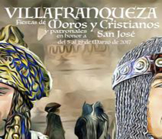 Moros y Cristianos Villafranqueza