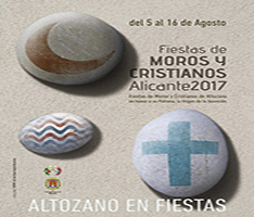 Moros y Cristianos de Altozano