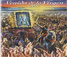 The Festival of the coming of The Virgin