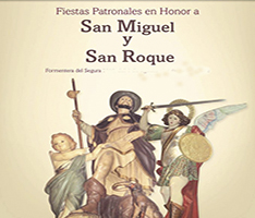 en honor de San Miguel y San Roque