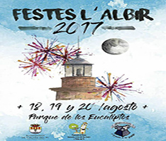Fiesta de verano de la playa de L'Albir