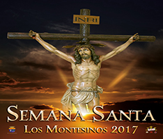 Semana Santa Los Montesinos