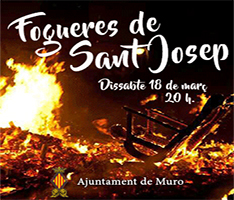 Fogueres de San Josep