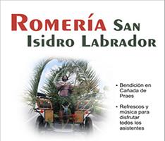 Romería de San Isidro
