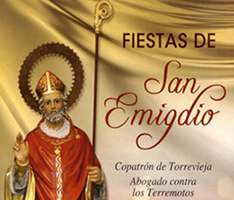 Fiestas en honor de San Emigdio