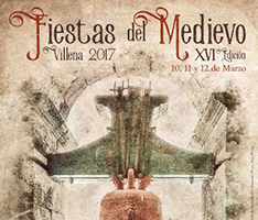 XVI Fiestas del Medievo y San José