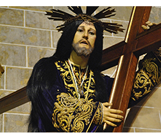 Fiestas en honor a Jesús Nazareno