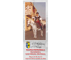 Fiestas de San Miguel Arcángel