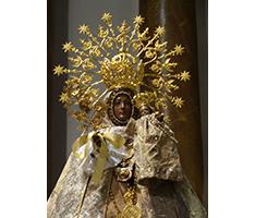 in honour of the Virgin of Monserrate