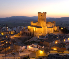 Castillo de la Atalaya Villena