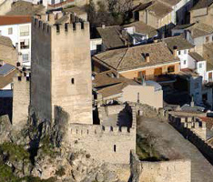 Castillo de Banyeres de Mariola