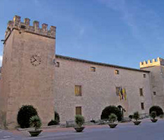 Palacio Fortaleza del Marques de Dos Aguas Onil