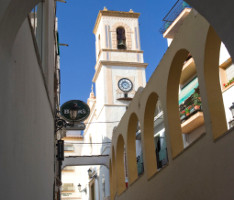 Iglesia de San Jaime y Santa Ana