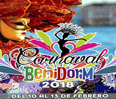Carnaval de Benidorm
