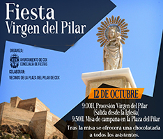 Fiestas de la Virgen del Pilar
