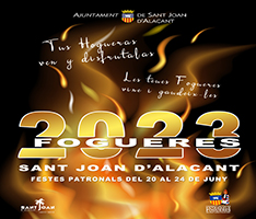 Fogueres de San Joan d'Alacant