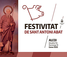 Festivitat de Sant Antoni