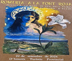 Romería en honor de la Mare de Déu dels LLiris