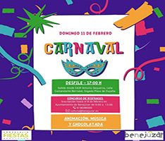 Carnaval de Benejúzar