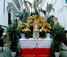 Festividad del Corpus Christi