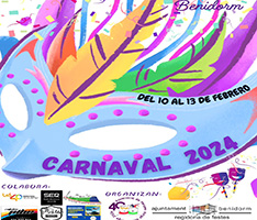 Carnaval de Benidorm