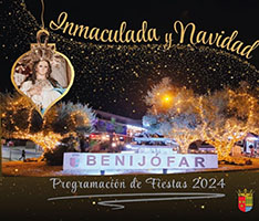 en honor a Nuestra Inmaculada Concepción y Navidad