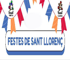 Fiestas en honor a Sant Llorenç