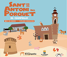 Sant Antoni del Porquet