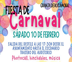 Carnaval de Granja de Rocamora