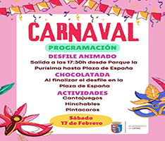 Carnaval de Catral