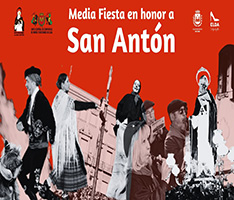 San Antón y Media Fiesta Moros y Cristianos