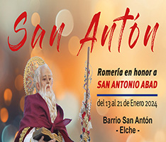 Fiestas de San Antón
