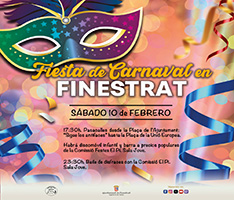 Carnaval de Finestrat