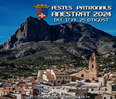 Festes Majors Finestrat