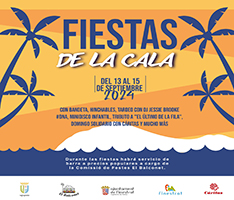 Fiestas de la Cala en honor al Turista