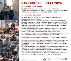 Festes de Sant Antoni