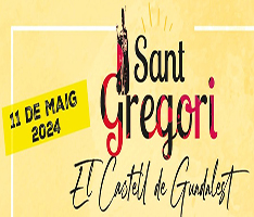 en honor a Sant Gregori