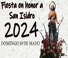 Romería en honor a San Isidro