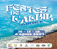 Fiesta de verano de la playa de L'Albir