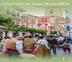 Festa de les Llàgrimes de Santa Marta