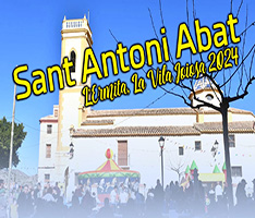 Festes de Sant Antoni Abat