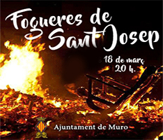 Fogueres de Sant Josep