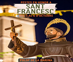 Festes de Sant Francesc