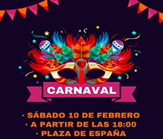 Carnaval de Rafal