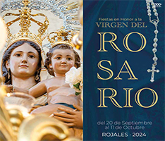 en honor a Nuestra Señora Virgen del Rosario