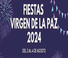 Fiestas de La Virgen de la Paz