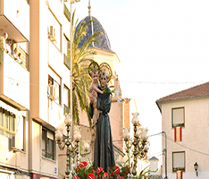 Fiestas de San Antonio de Padua