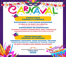 Carnaval de Santa Pola